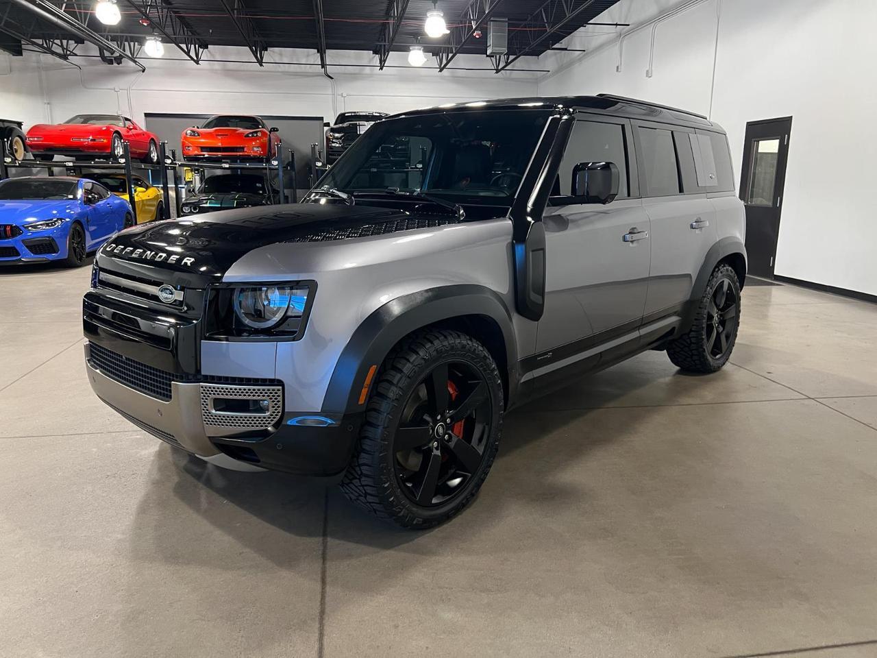 2020 Land Rover Defender X Parker CO