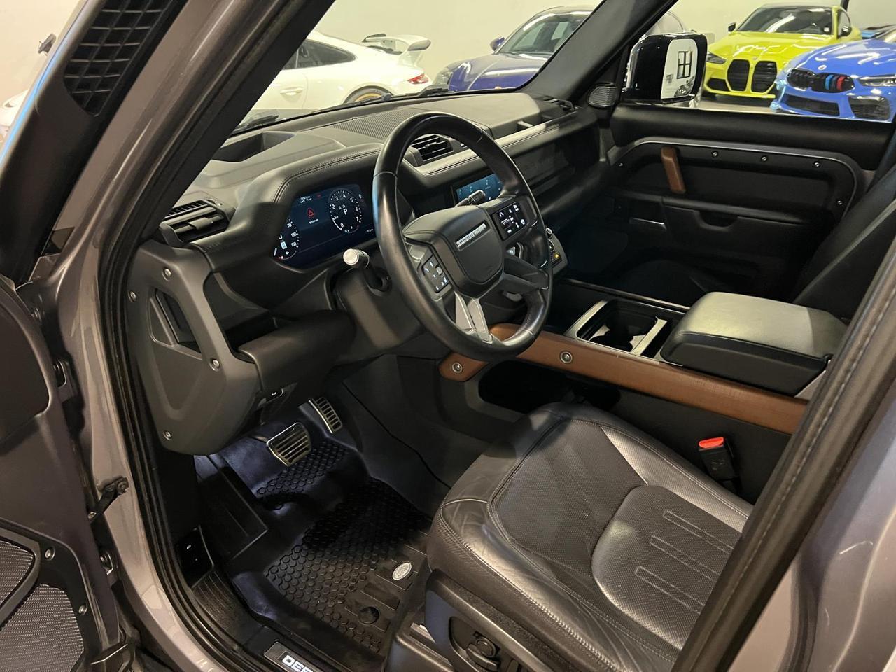2020 Land Rover Defender X Parker CO