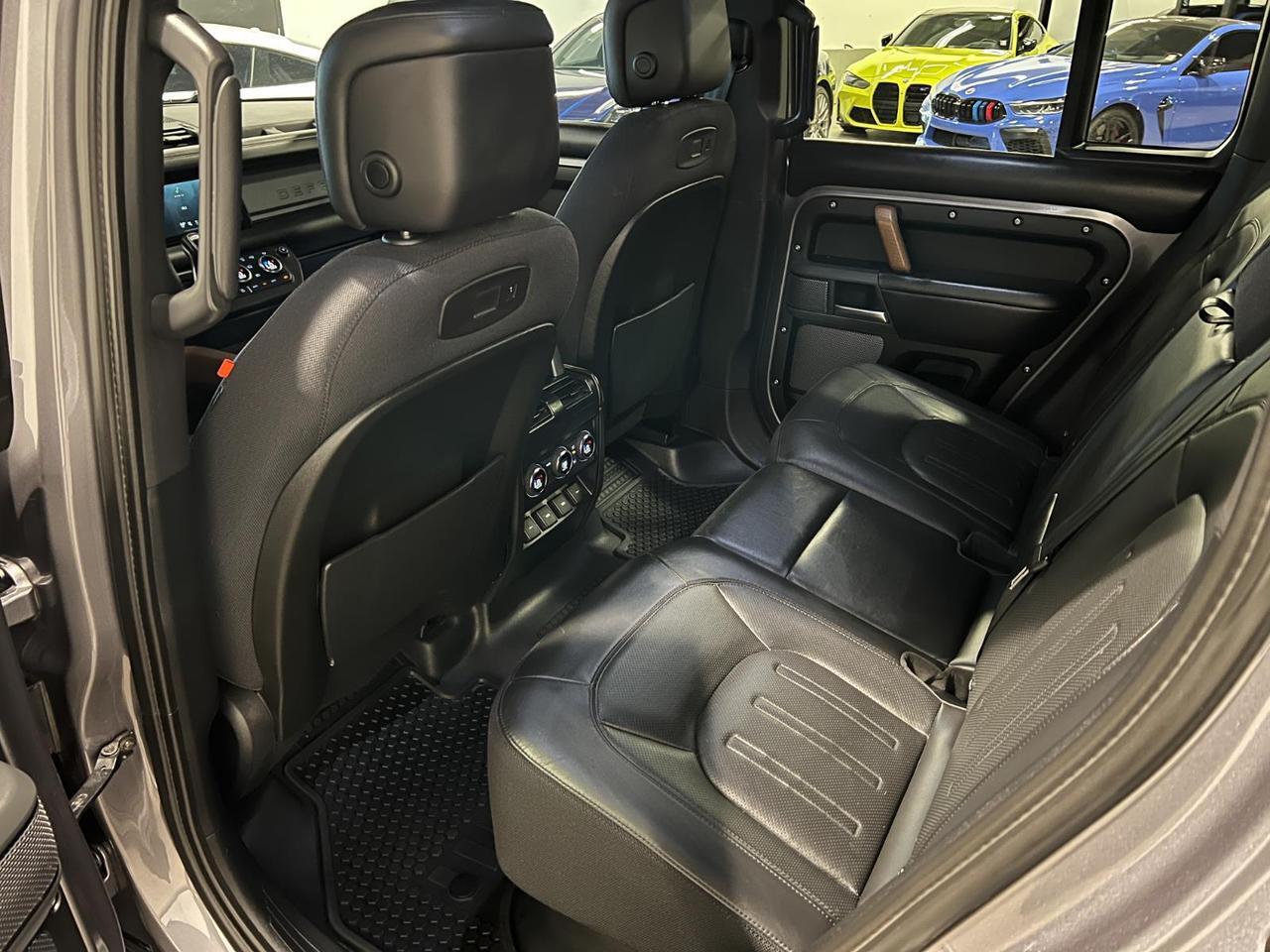 2020 Land Rover Defender X Parker CO