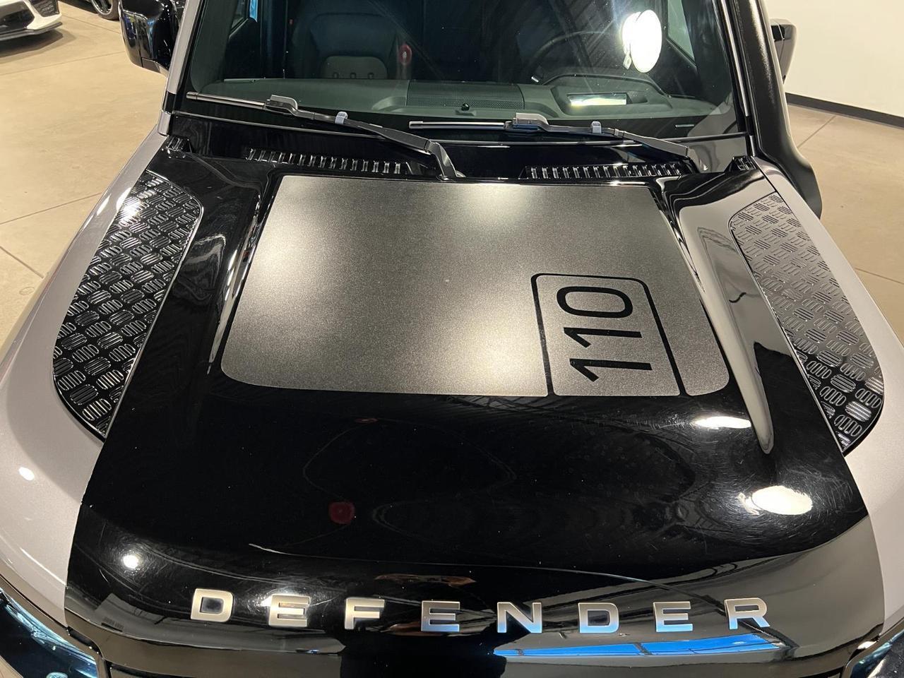 2020 Land Rover Defender X Parker CO