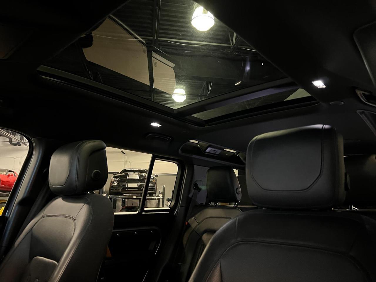 2020 Land Rover Defender X Parker CO