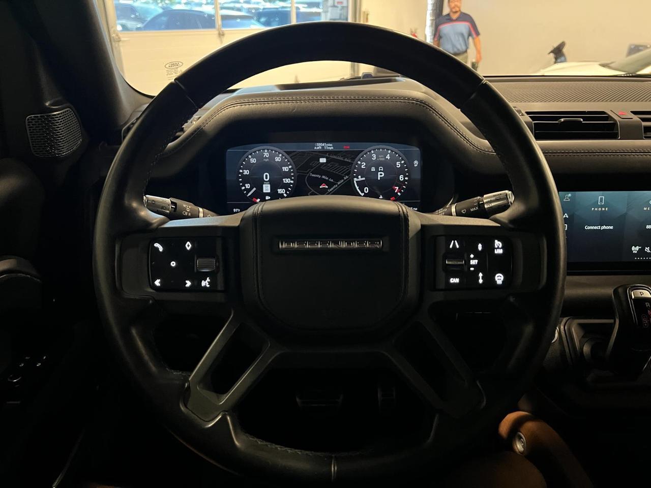 2020 Land Rover Defender X Parker CO