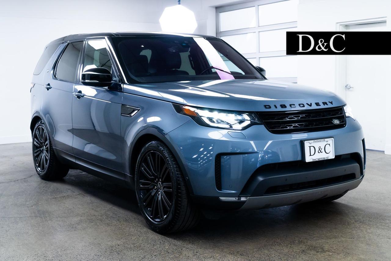 2020 Land Rover Discovery HSE 1 Owner Diesel 3rd Row Seats