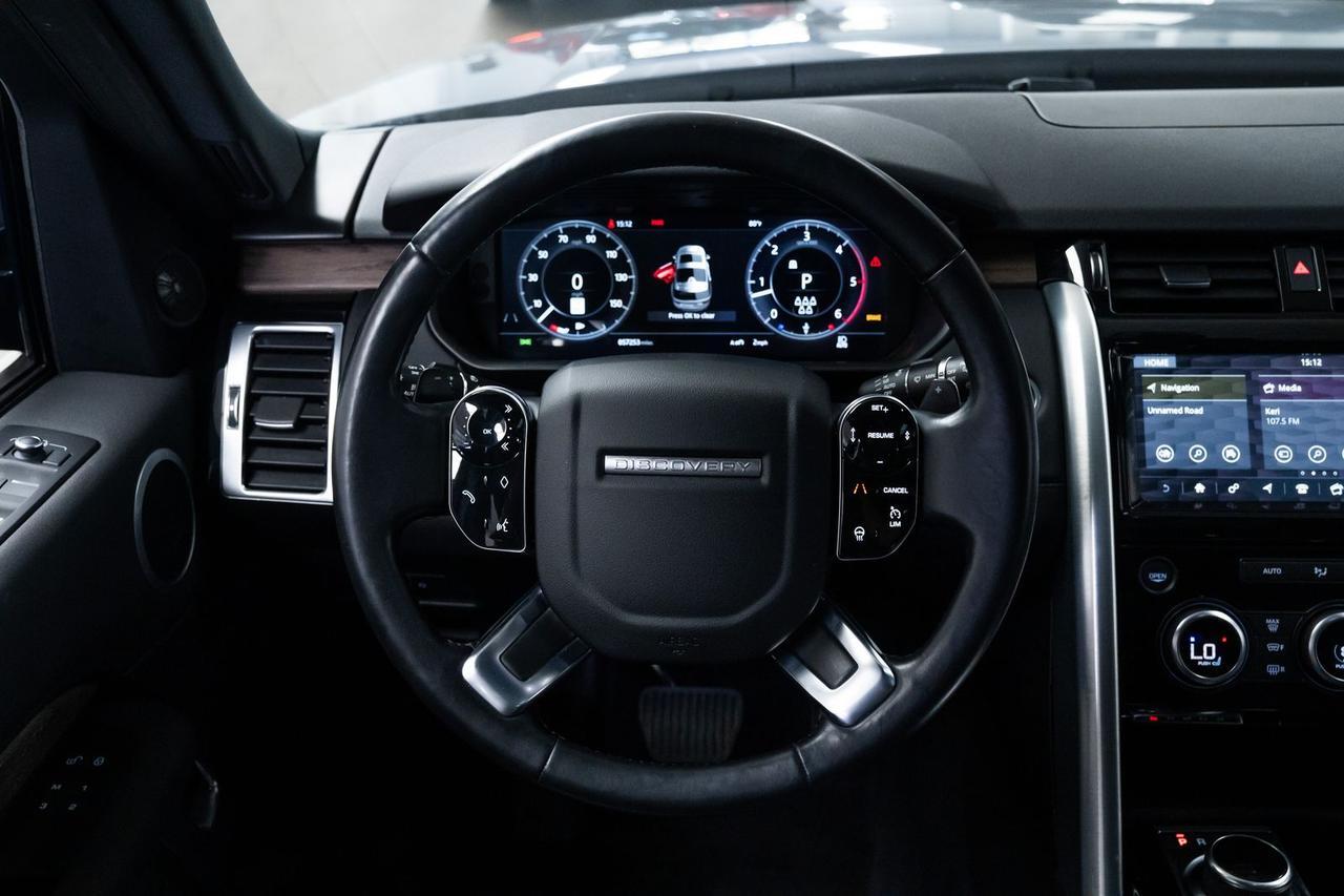 2020 Land Rover Discovery HSE 1 Owner Diesel 3rd Row Seats Portland OR