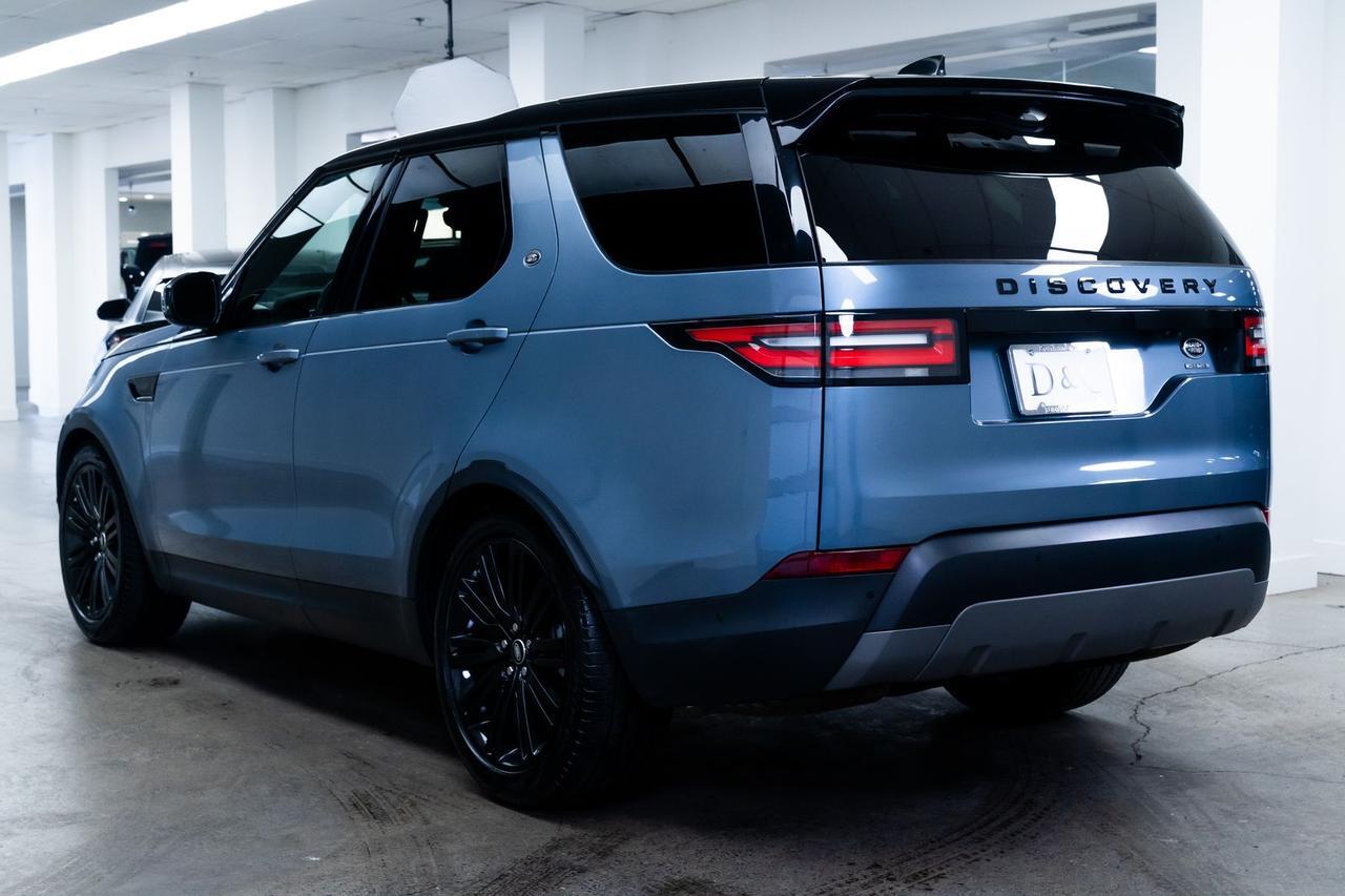 2020 Land Rover Discovery HSE 1 Owner Diesel 3rd Row Seats Portland OR