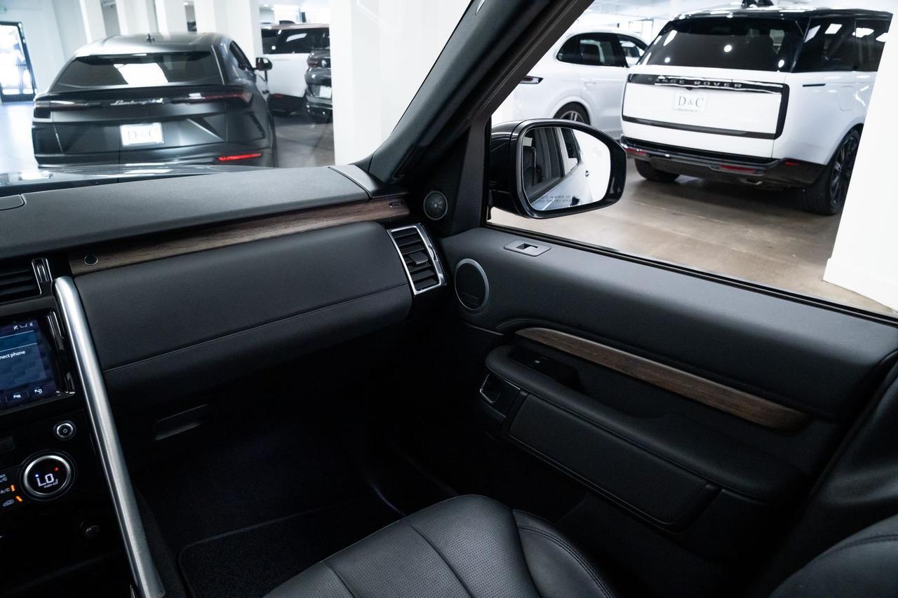 2020 Land Rover Discovery HSE 1 Owner Diesel 3rd Row Seats Portland OR