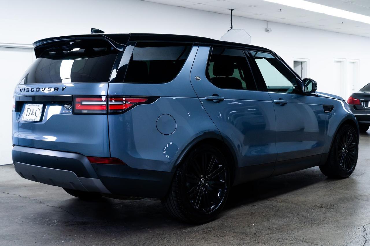 2020 Land Rover Discovery HSE 1 Owner Diesel 3rd Row Seats Portland OR