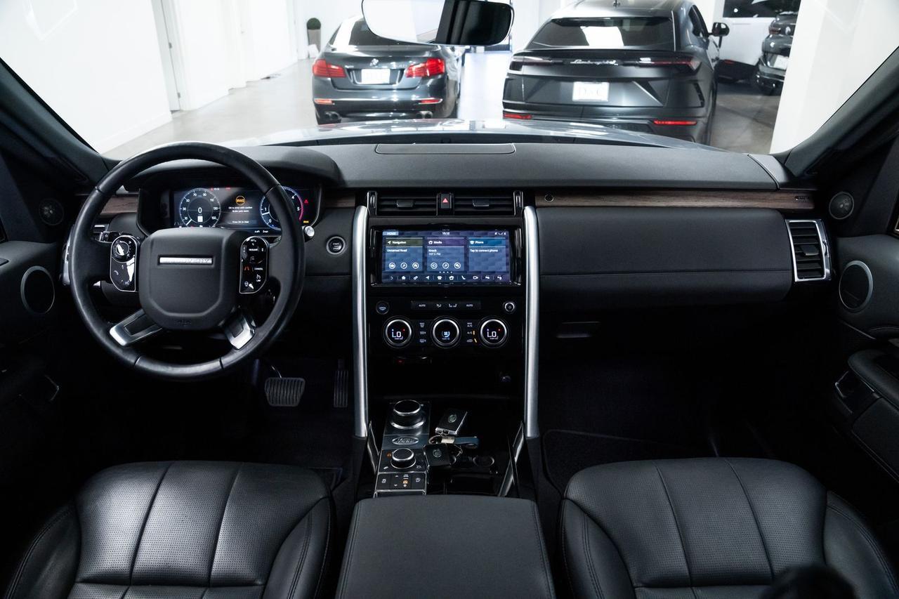 2020 Land Rover Discovery HSE 1 Owner Diesel 3rd Row Seats Portland OR