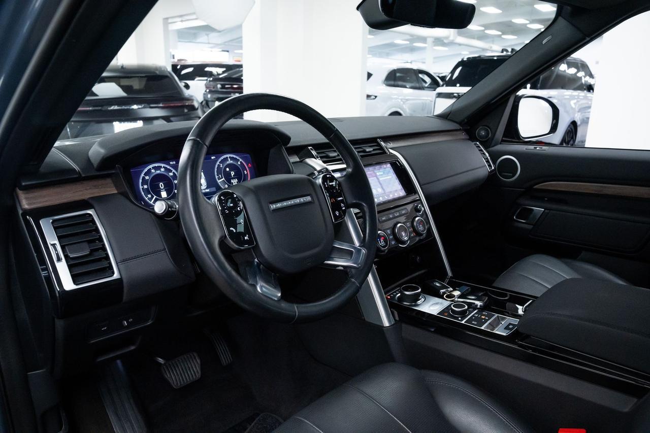 2020 Land Rover Discovery HSE 1 Owner Diesel 3rd Row Seats Portland OR