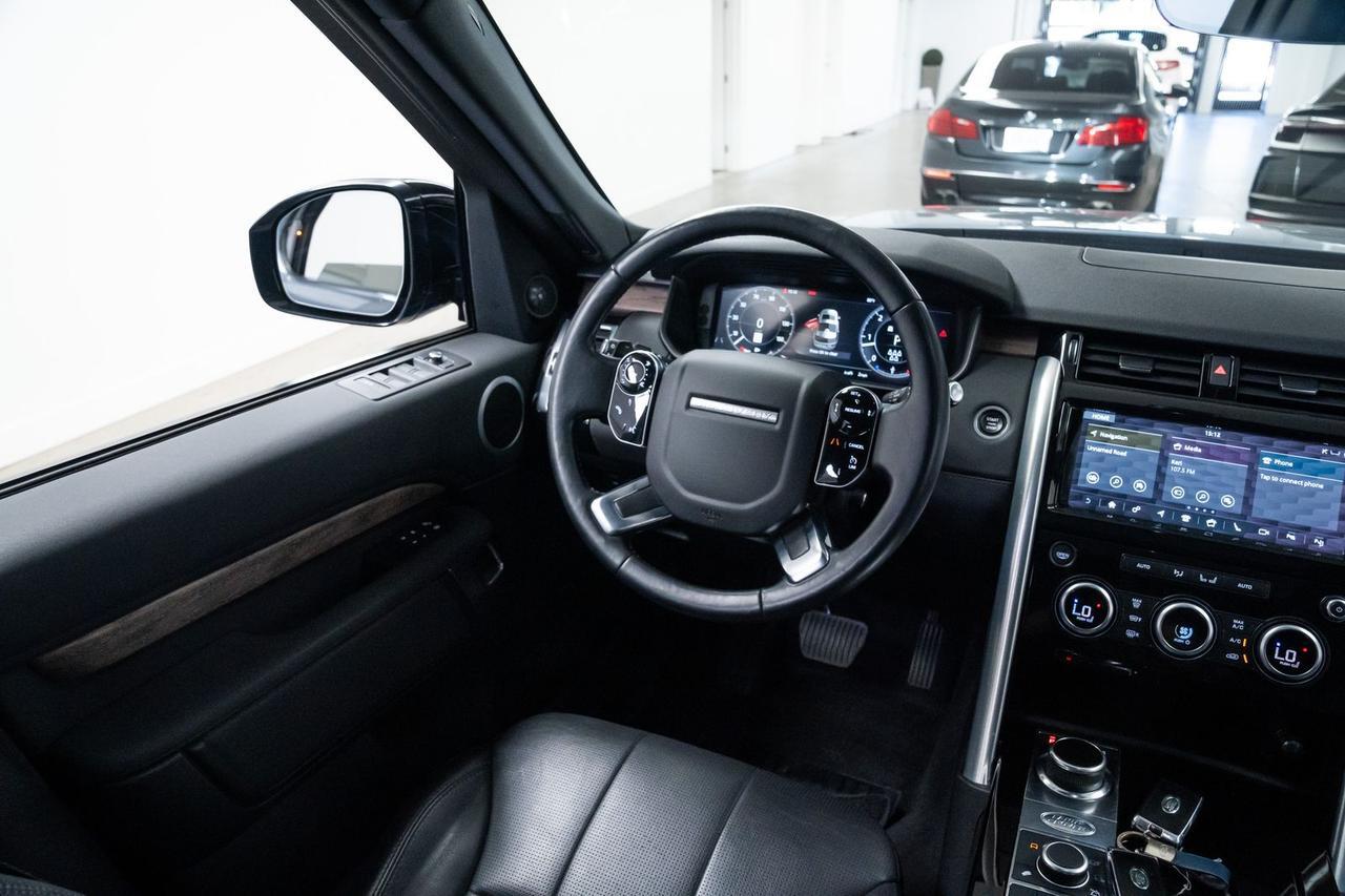 2020 Land Rover Discovery HSE 1 Owner Diesel 3rd Row Seats Portland OR