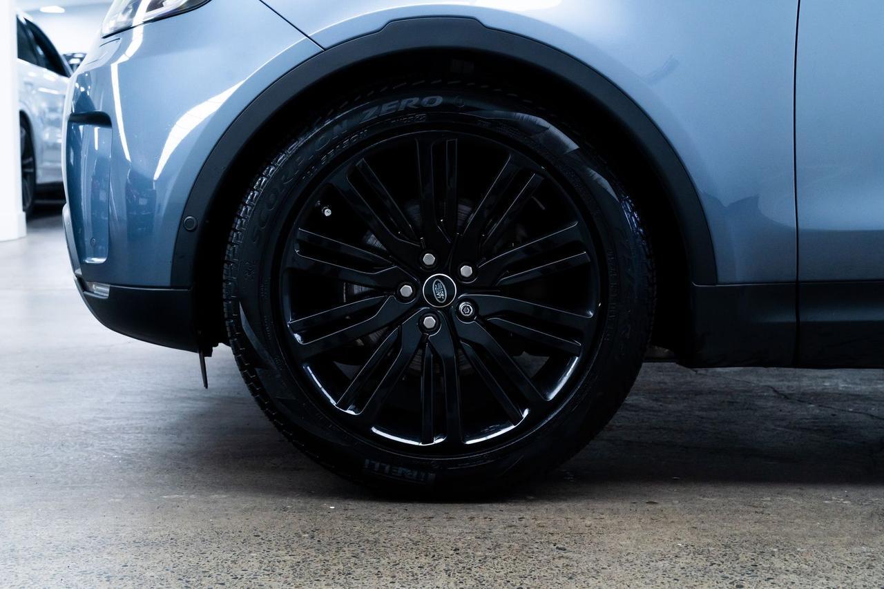 2020 Land Rover Discovery HSE 1 Owner Diesel 3rd Row Seats Portland OR