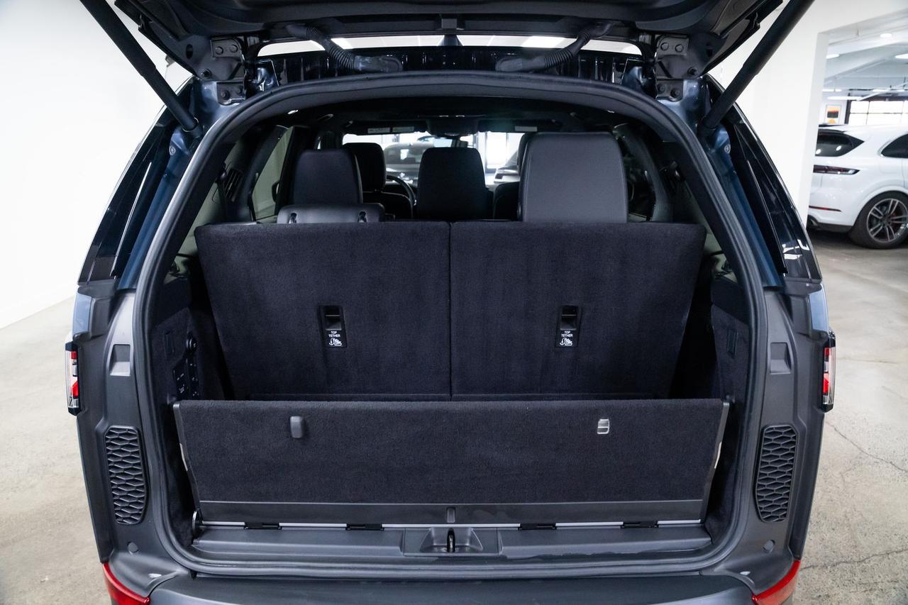 2020 Land Rover Discovery HSE 1 Owner Diesel 3rd Row Seats Portland OR