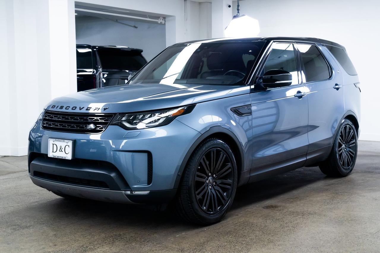 2020 Land Rover Discovery HSE 1 Owner Diesel 3rd Row Seats Portland OR