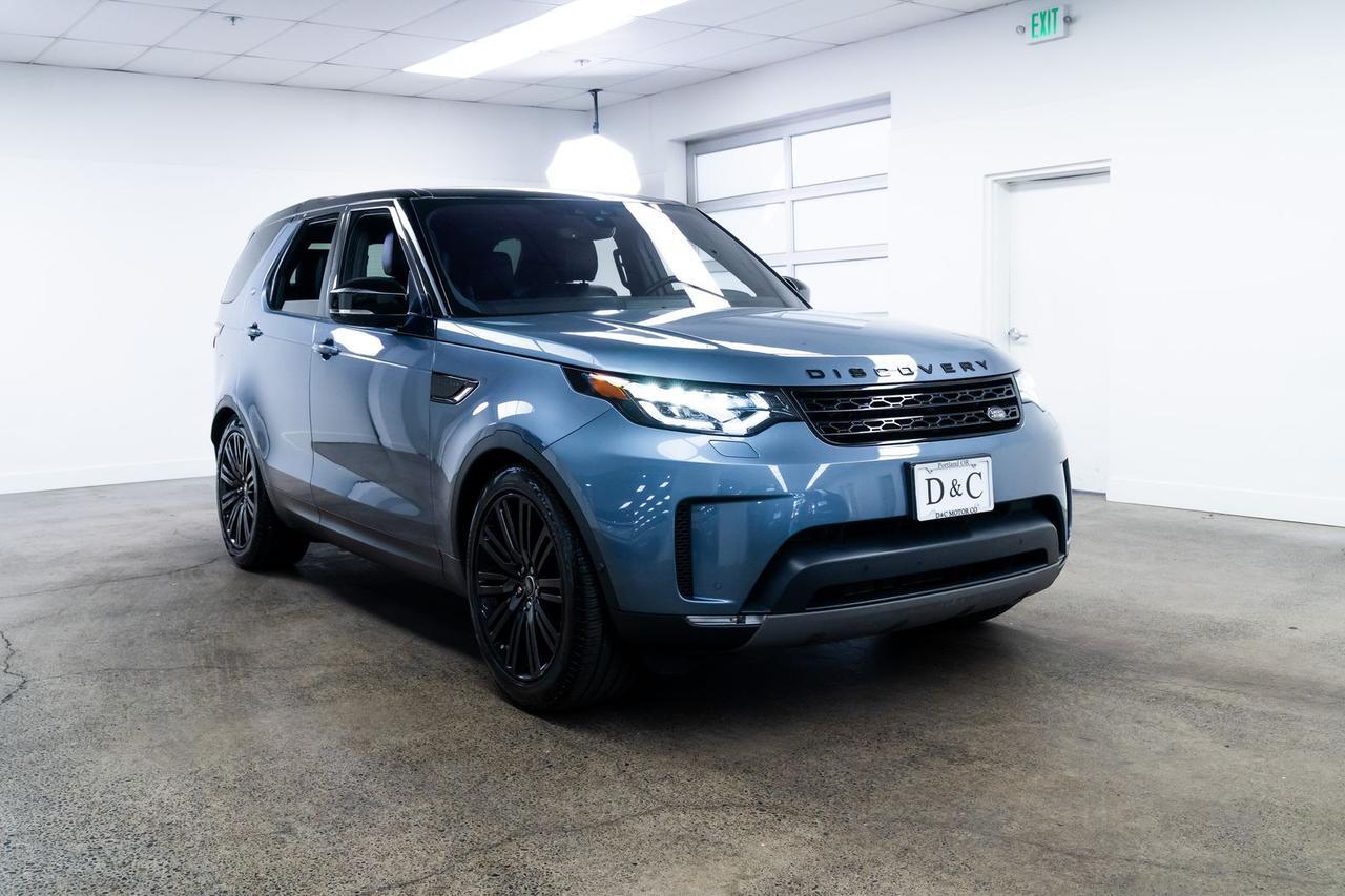 2020 Land Rover Discovery HSE 1 Owner Diesel 3rd Row Seats Portland OR