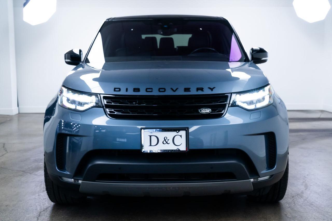 2020 Land Rover Discovery HSE 1 Owner Diesel 3rd Row Seats Portland OR