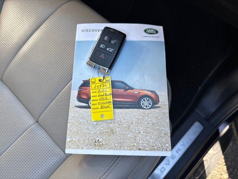 2020 Land Rover Discovery HSE AWD Arlington VA