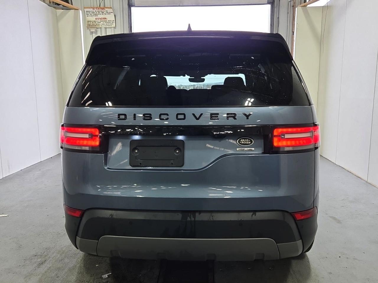 2020 Land Rover Discovery HSE Diesel 3rd Row Seats Portland OR