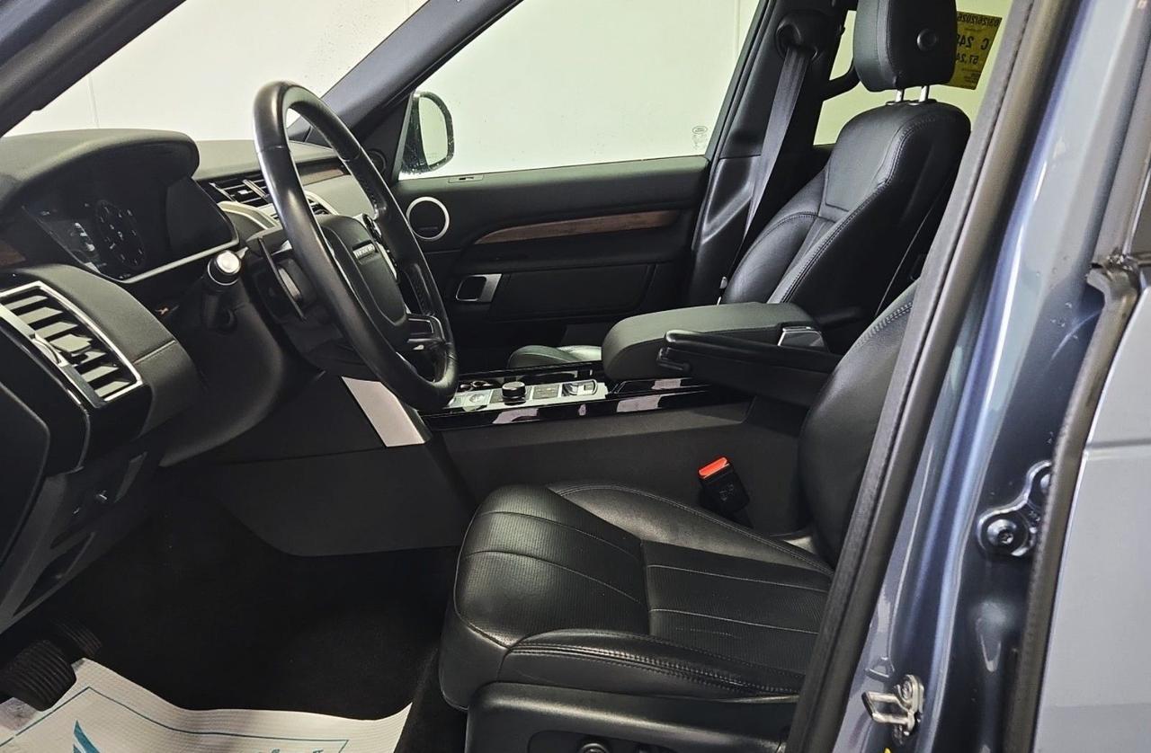 2020 Land Rover Discovery HSE Diesel 3rd Row Seats Portland OR