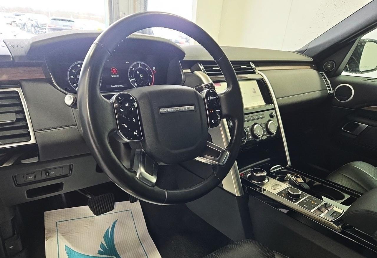 2020 Land Rover Discovery HSE Diesel 3rd Row Seats Portland OR