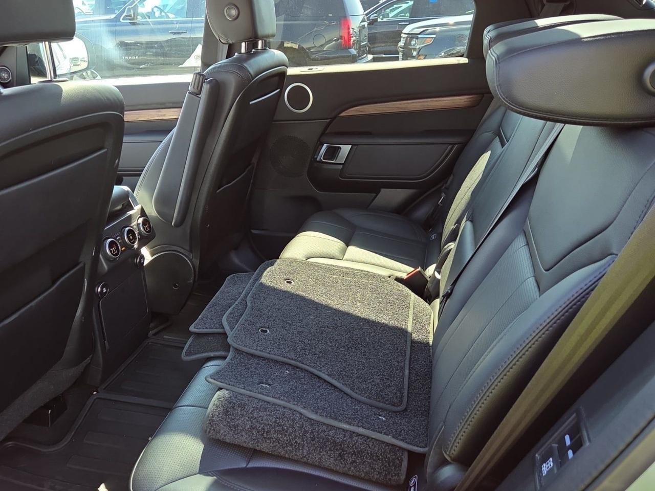 2020 Land Rover Discovery HSE Diesel 3rd Row Seats Portland OR