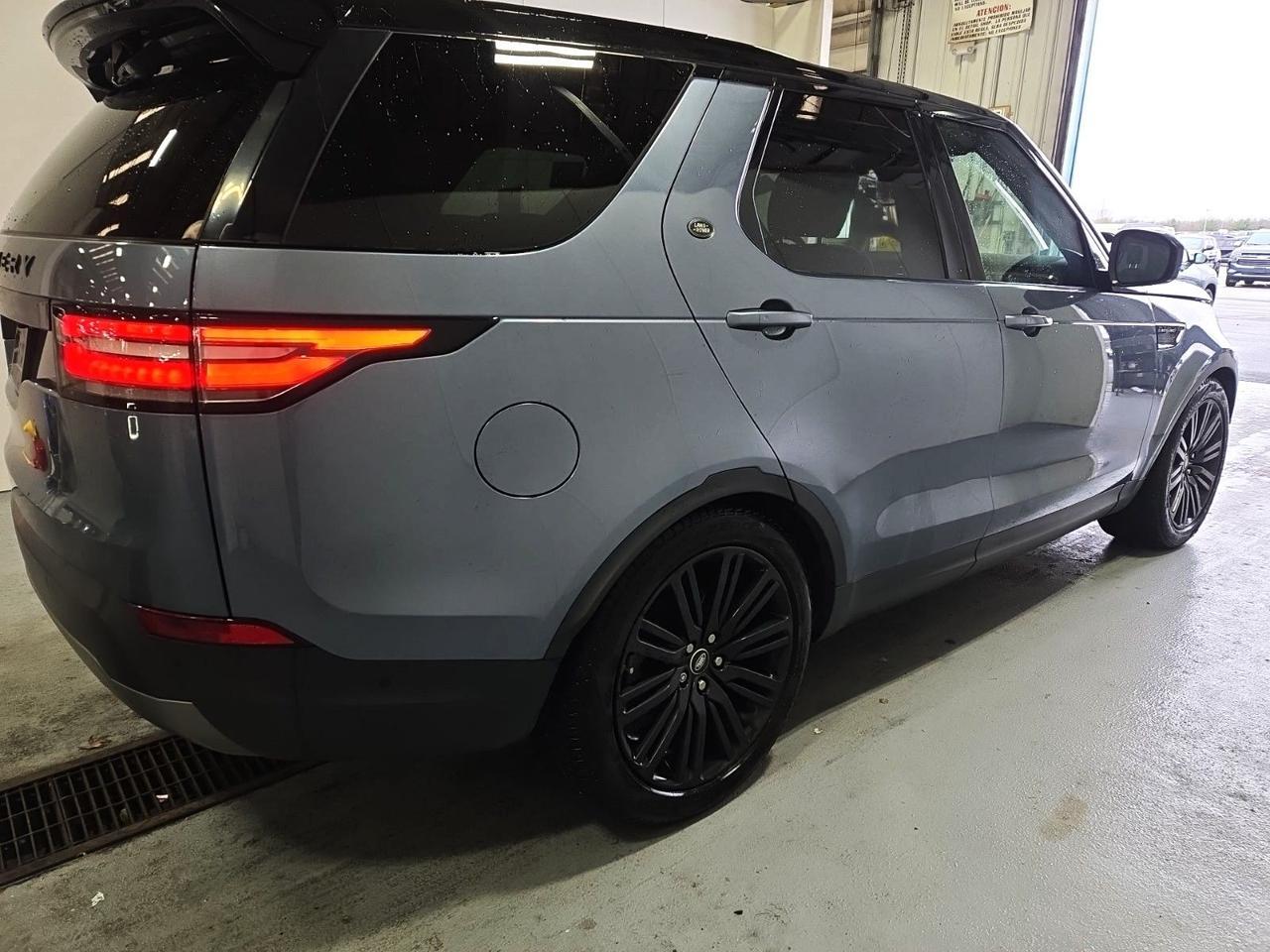 2020 Land Rover Discovery HSE Diesel 3rd Row Seats Portland OR