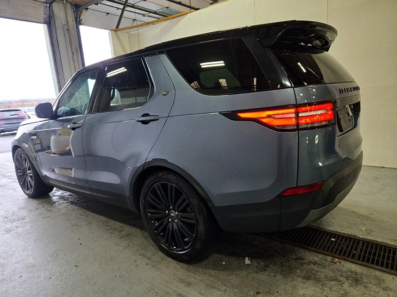 2020 Land Rover Discovery HSE Diesel 3rd Row Seats Portland OR