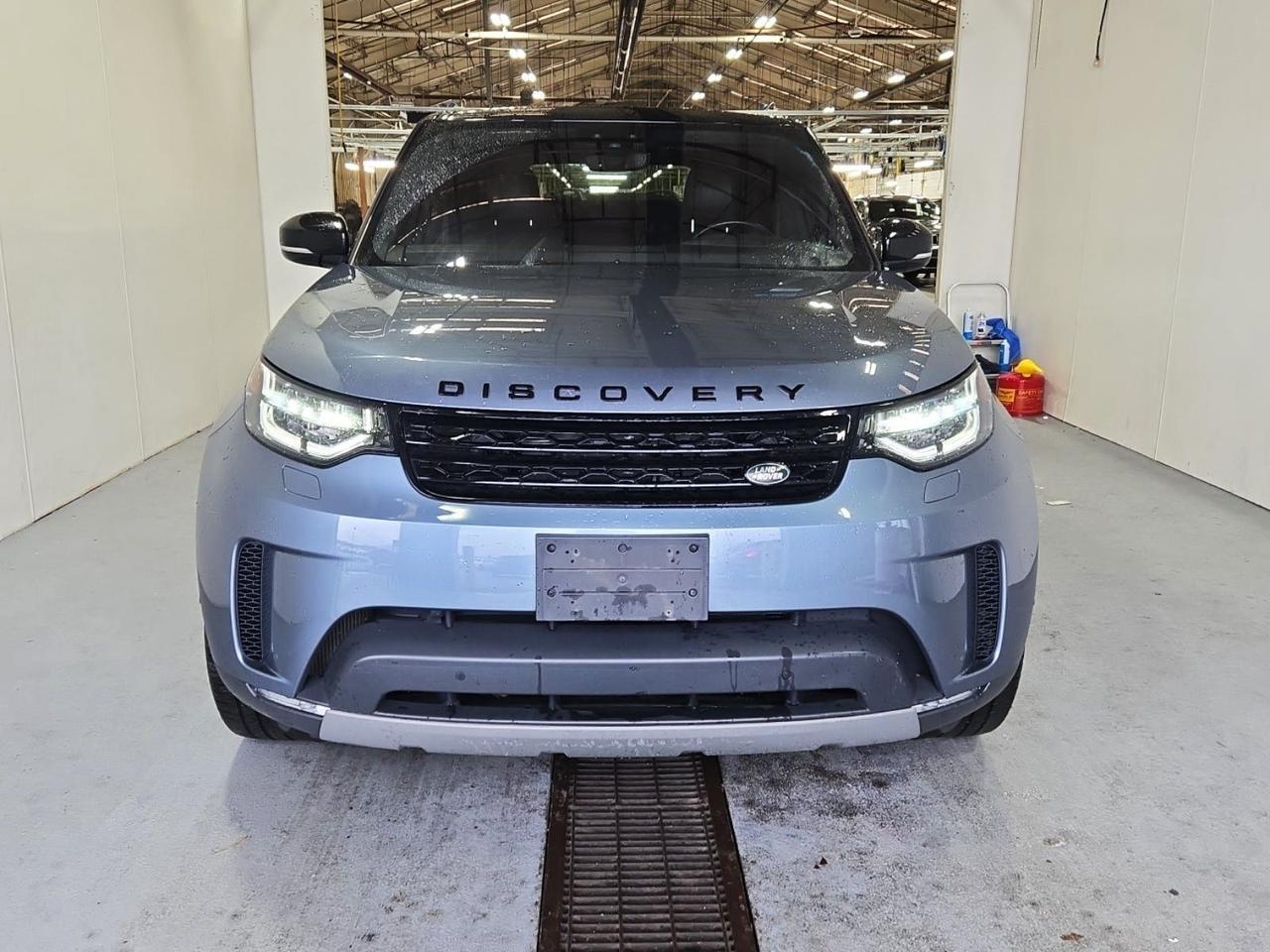 2020 Land Rover Discovery HSE Diesel 3rd Row Seats Portland OR