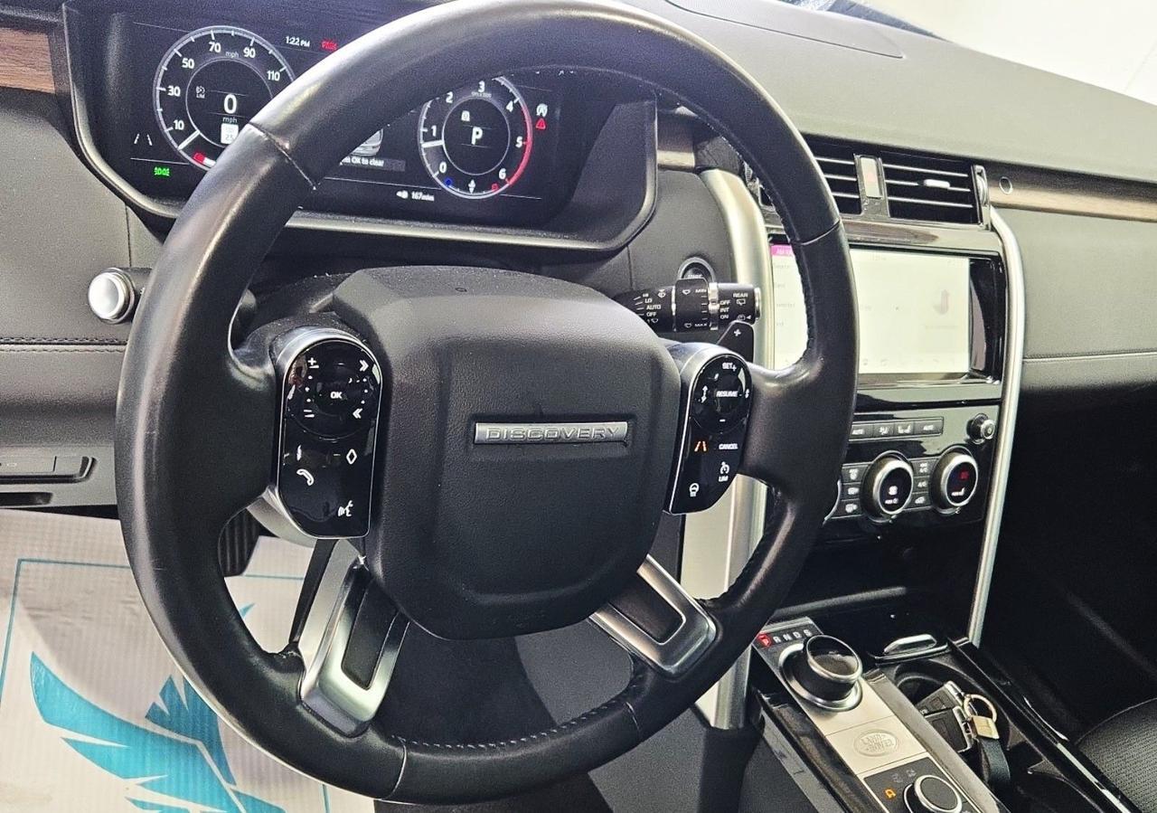 2020 Land Rover Discovery HSE Diesel 3rd Row Seats Portland OR