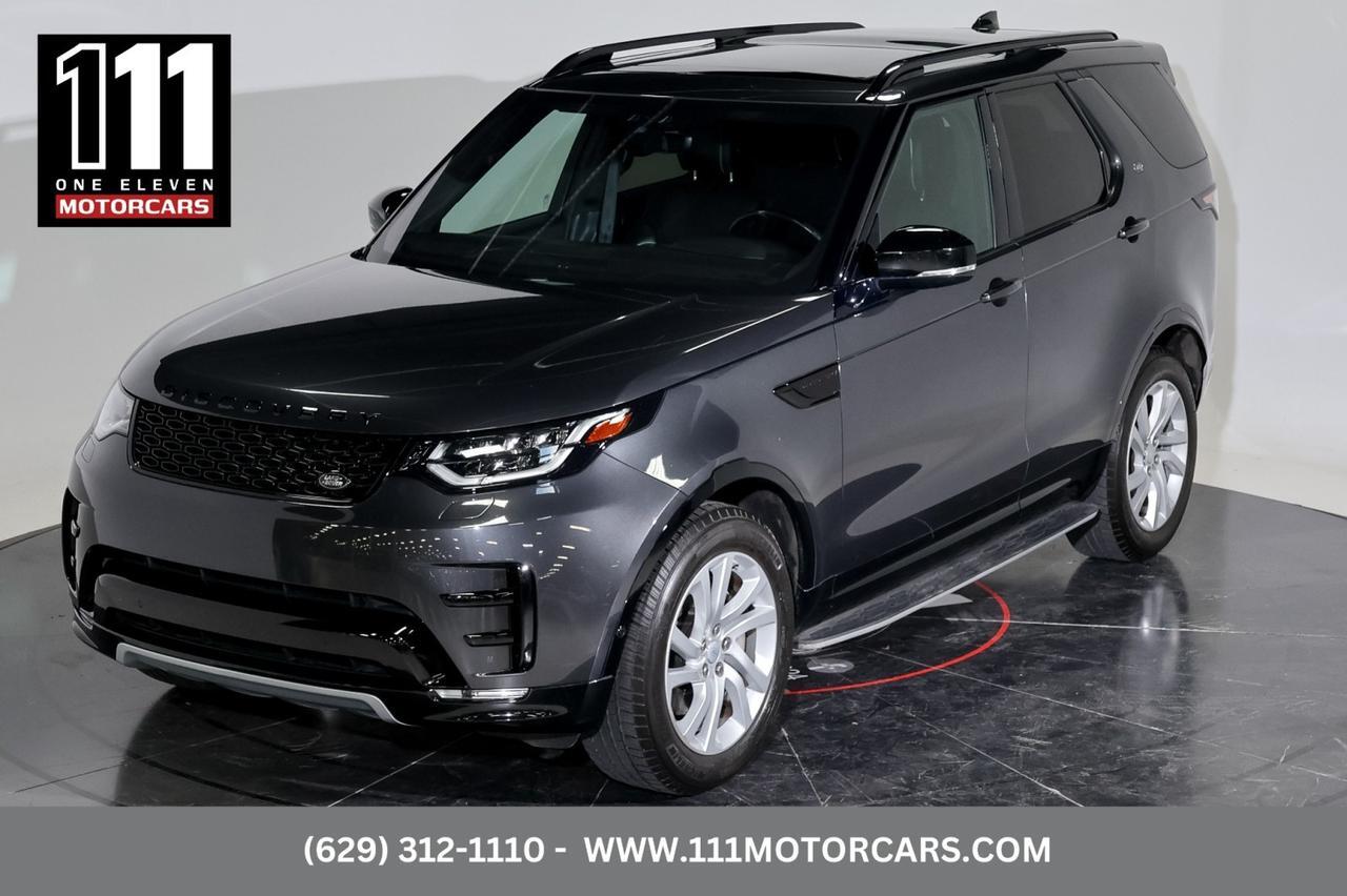 2020 Land Rover Discovery HSE's photo