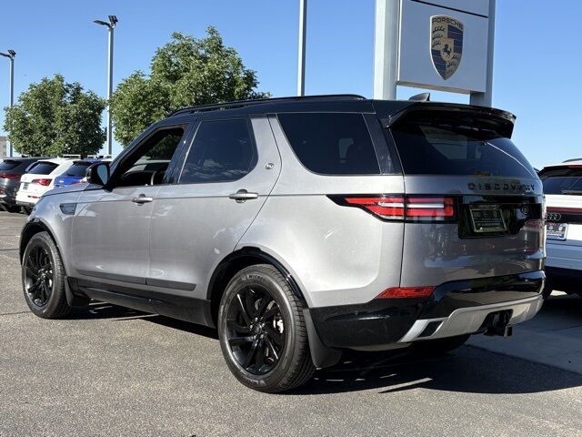 2020 Land Rover Discovery HSE Albuquerque NM