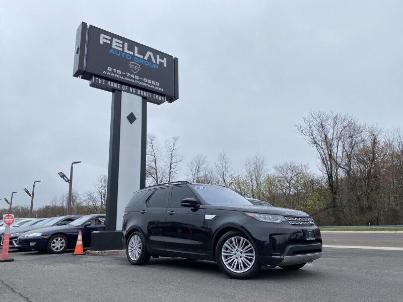2020 Land Rover Discovery HSE Luxury Bristol  PA