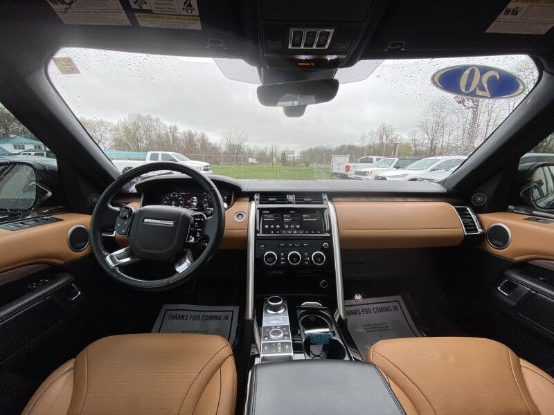2020 Land Rover Discovery HSE Luxury Bristol  PA