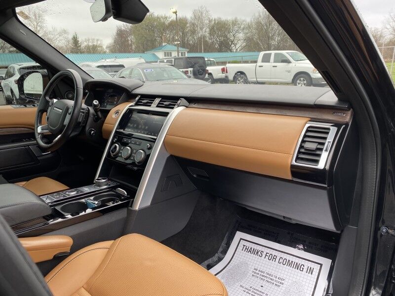 2020 Land Rover Discovery HSE Luxury Bristol  PA