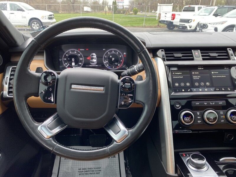 2020 Land Rover Discovery HSE Luxury