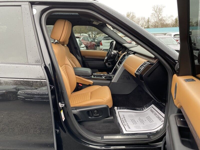 2020 Land Rover Discovery HSE Luxury Bristol  PA