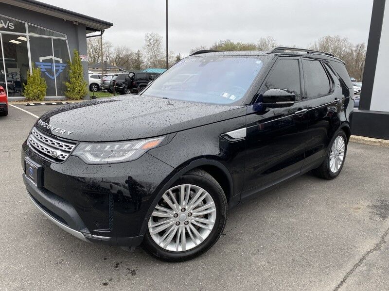 2020 Land Rover Discovery HSE Luxury Bristol  PA