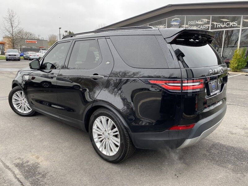 2020 Land Rover Discovery HSE Luxury