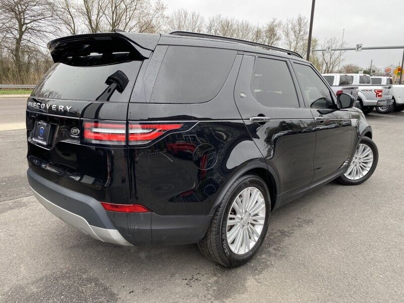 2020 Land Rover Discovery HSE Luxury Bristol  PA