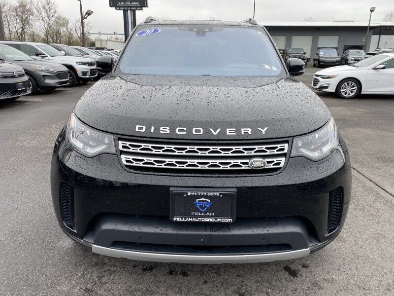 2020 Land Rover Discovery HSE Luxury Bristol  PA