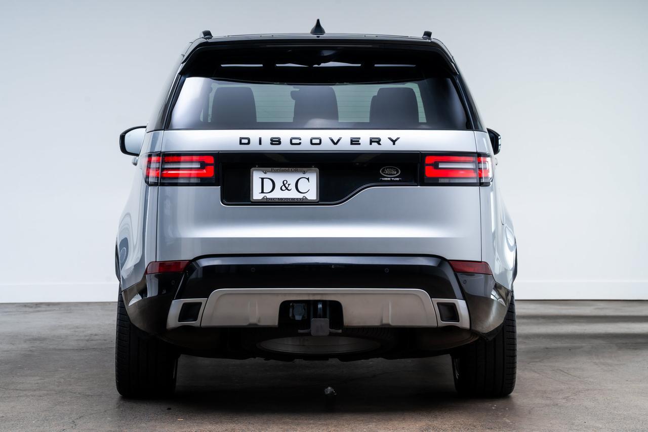 2020 Land Rover Discovery HSE Luxury Dynamic Package / Massage Seats Portland OR
