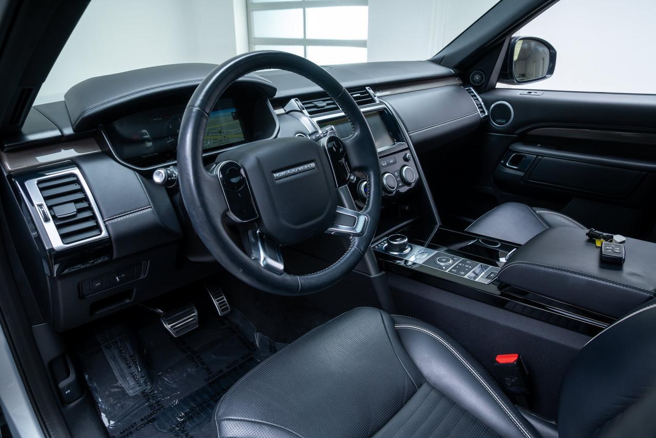 2020 Land Rover Discovery HSE Luxury Dynamic Package / Massage Seats Portland OR