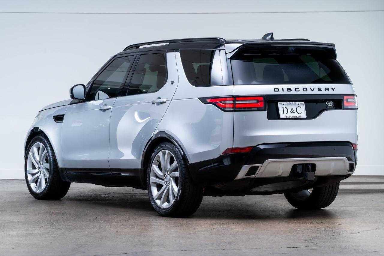 2020 Land Rover Discovery HSE Luxury Dynamic Package / Massage Seats Portland OR