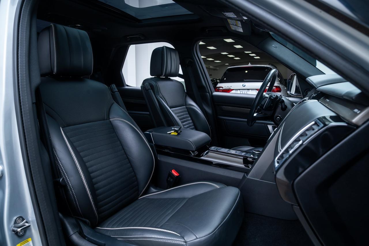 2020 Land Rover Discovery HSE Luxury Dynamic Package / Massage Seats Portland OR
