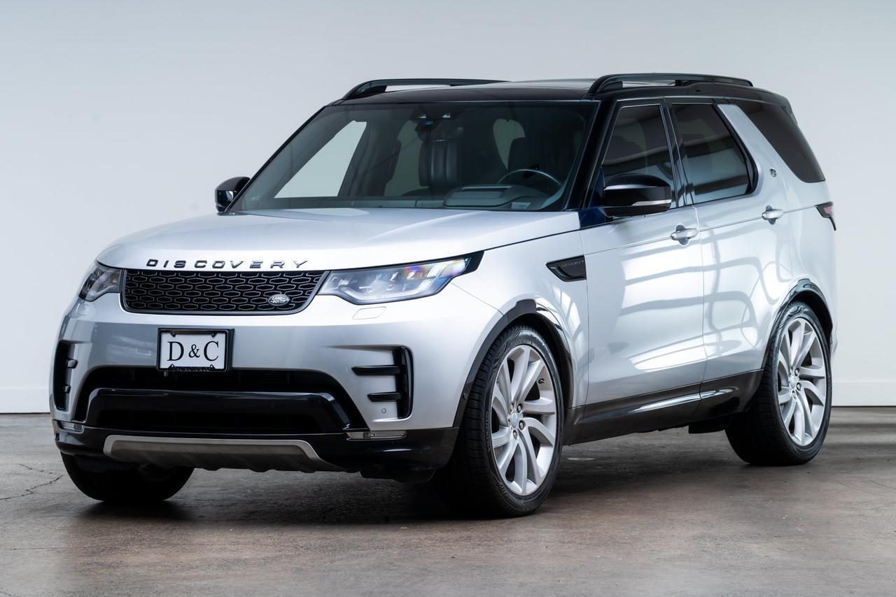 2020 Land Rover Discovery HSE Luxury Dynamic Package / Massage Seats Portland OR
