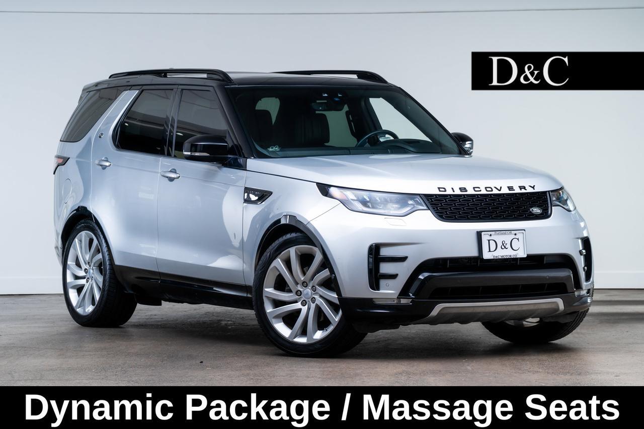2020 Land Rover Discovery
