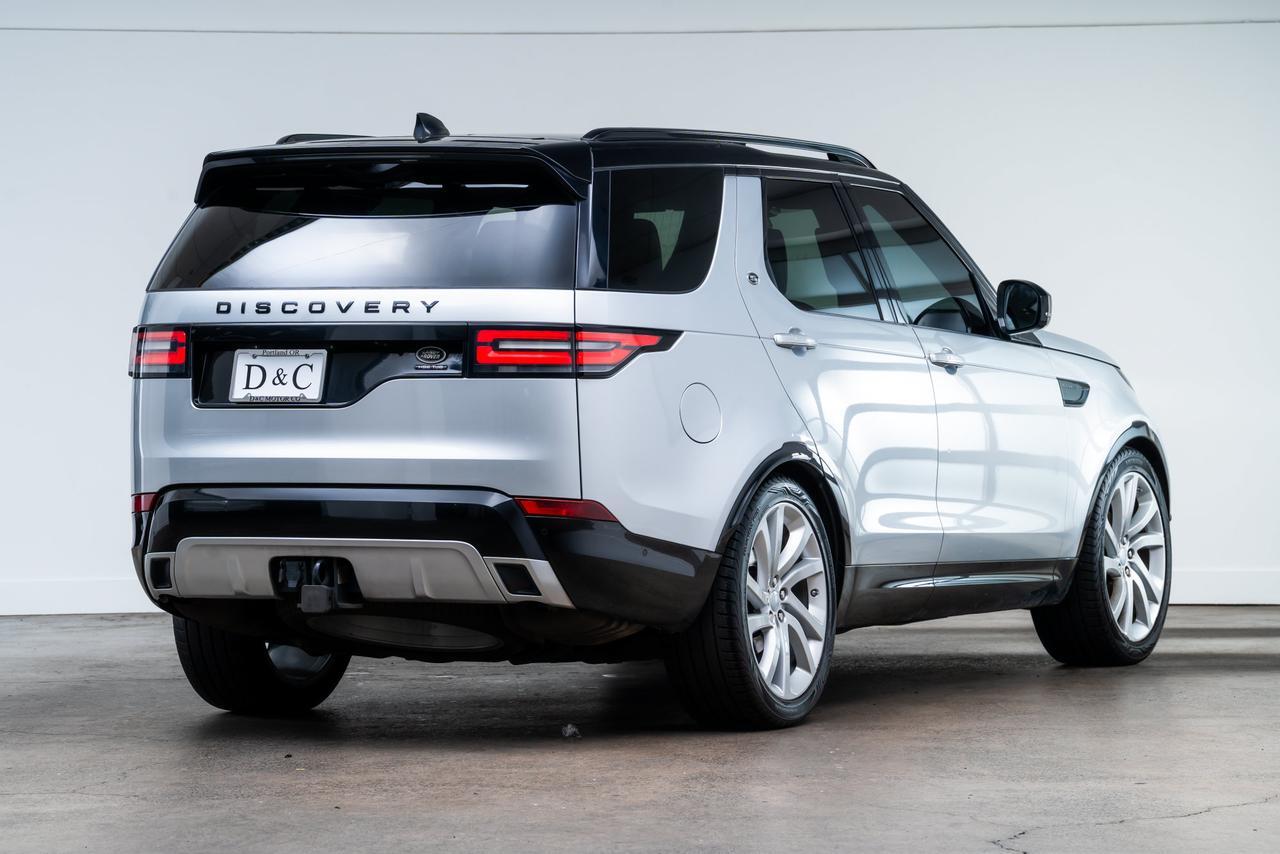 2020 Land Rover Discovery HSE Luxury Dynamic Package / Massage Seats Portland OR