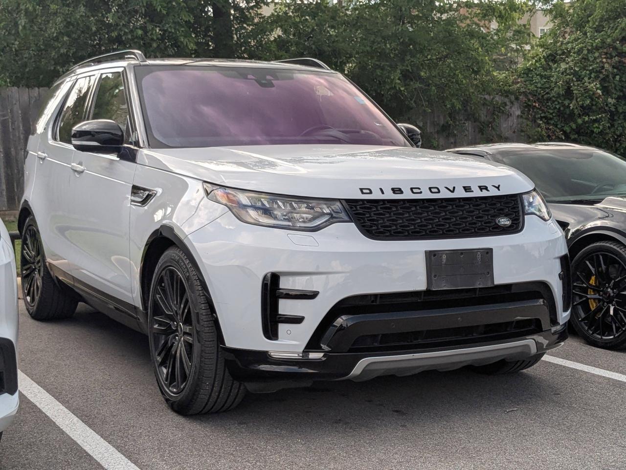2020 Land Rover Discovery