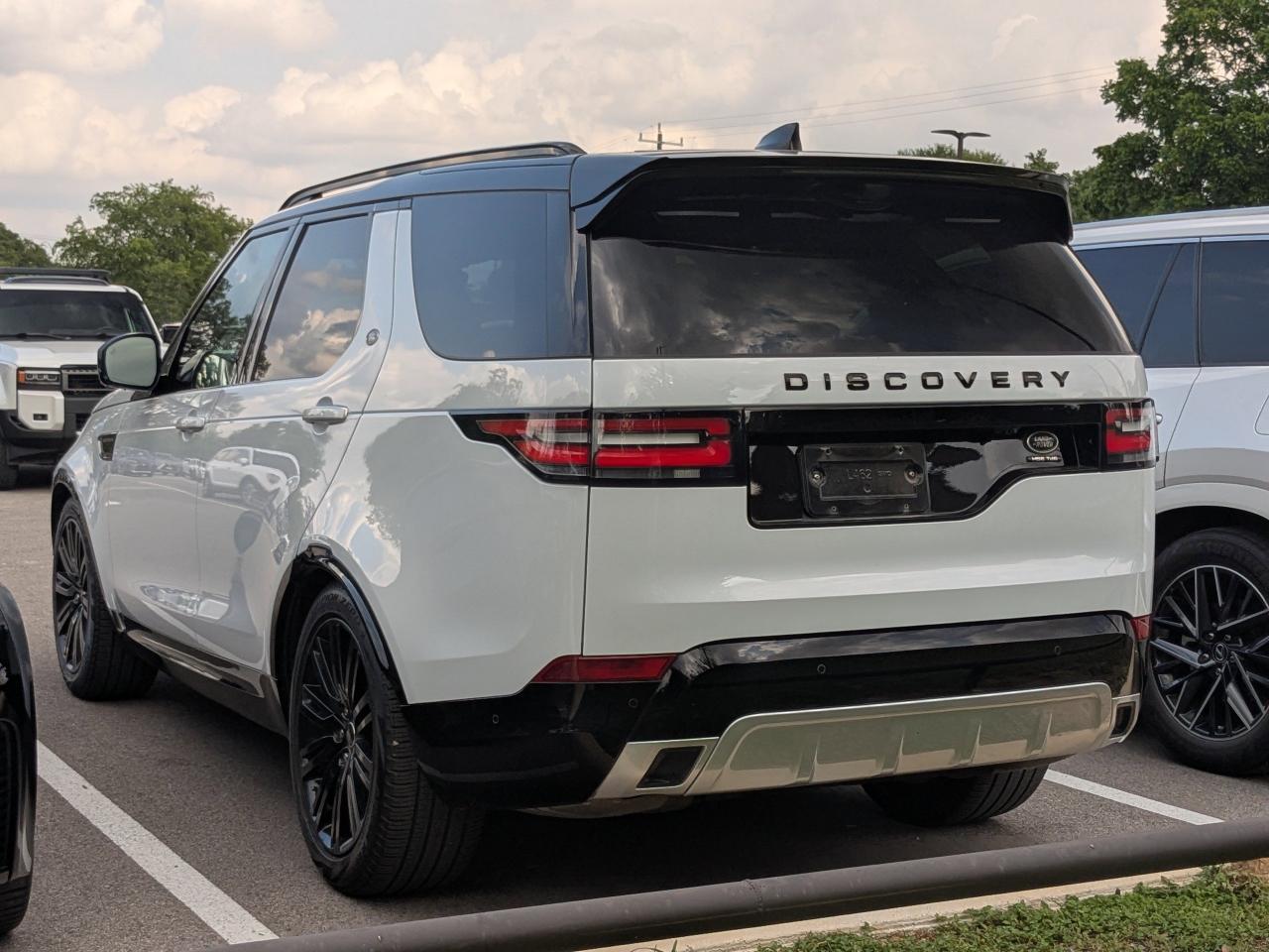 2020 Land Rover Discovery HSE Luxury San Antonio TX