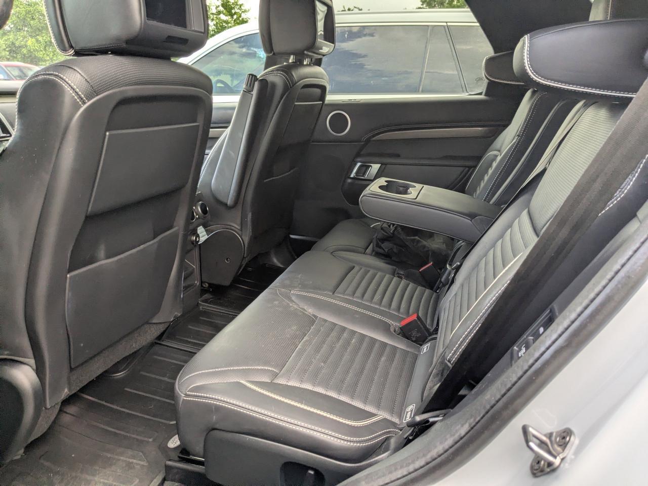 2020 Land Rover Discovery HSE Luxury San Antonio TX