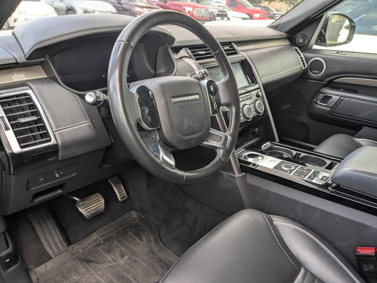 2020 Land Rover Discovery HSE Luxury San Antonio TX